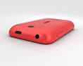 Nokia Asha 230 Bright Red 3D模型