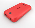 Nokia Asha 230 Bright Red Modello 3D