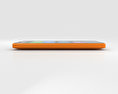 Nokia XL Orange 3D 모델 