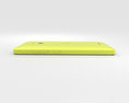 Nokia XL 黄色 3D模型