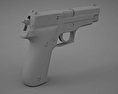 SIG Sauer P226 3D 모델 