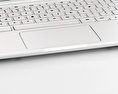 Samsung Chromebook 2 11.6 inch Classic Blanco Modelo 3D