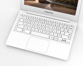 Samsung Chromebook 2 11.6 inch Classic White 3D модель