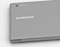 Samsung Chromebook 2 13.3 inch Grey 3D模型