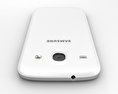 Samsung Galaxy Core Chic Bianco Modello 3D