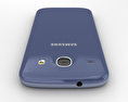 Samsung Galaxy Core Metallic Blue 3D 모델 