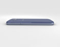 Samsung Galaxy Core Metallic Blue 3D 모델 