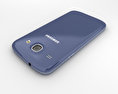 Samsung Galaxy Core Metallic Blue 3D-Modell