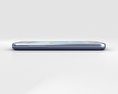 Samsung Galaxy Core Metallic Blue 3D-Modell