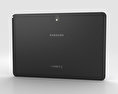 Samsung Galaxy NotePRO 12.2 inch 黑色的 3D模型