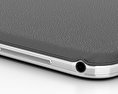 Samsung Galaxy NotePRO 12.2 inch 黑色的 3D模型
