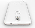 Samsung Galaxy Note 3 Rose Gold White 3D-Modell