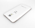 Samsung Galaxy Note 3 Rose Gold White Modèle 3d