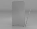 Samsung Galaxy Note 3 Rose Gold White 3d model