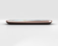 Samsung Galaxy S III Mini Amber Brown 3Dモデル