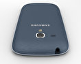 Samsung Galaxy S III Mini Blue Modèle 3d