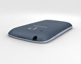 Samsung Galaxy S III Mini Blue 3d model