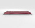 Samsung Galaxy S III Mini Garnet Red Modèle 3d