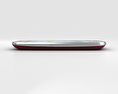 Samsung Galaxy S III Mini Garnet Red Modelo 3d