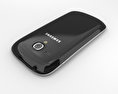 Samsung Galaxy S III Mini Onyx Black 3D模型