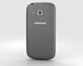 Samsung Galaxy S III Mini Titan Gray 3d model