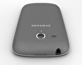 Samsung Galaxy S III Mini Titan Gray Modello 3D