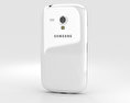 Samsung Galaxy S III Mini White 3d model