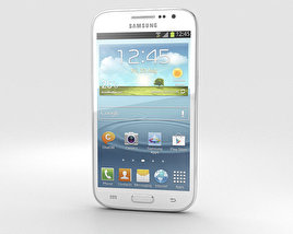 Samsung Galaxy Win Ceramic White 3D model