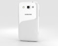 Samsung Galaxy Win Ceramic White 3D 모델 