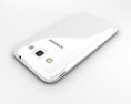 Samsung Galaxy Win Céramique Blanche Modèle 3d