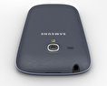 Samsung I8200 Galaxy S III Mini VE Blue Modelo 3d