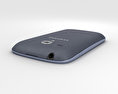 Samsung I8200 Galaxy S III Mini VE Blue 3D модель