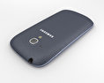 Samsung I8200 Galaxy S III Mini VE Blue Modelo 3D