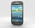 Samsung I8200 Galaxy S III Mini VE Gray 3D модель