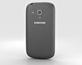 Samsung I8200 Galaxy S III Mini VE Gray 3D模型