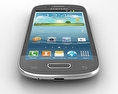 Samsung I8200 Galaxy S III Mini VE Gray Modèle 3d