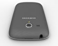 Samsung I8200 Galaxy S III Mini VE Gray 3Dモデル