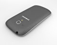 Samsung I8200 Galaxy S III Mini VE Gray Modello 3D