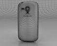 Samsung I8200 Galaxy S III Mini VE Weiß 3D-Modell