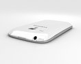 Samsung I8200 Galaxy S III Mini VE Bianco Modello 3D