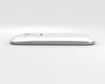 Samsung I8200 Galaxy S III Mini VE 白色的 3D模型