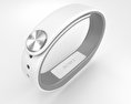 Sony Smart Band SWR10 白色的 3D模型