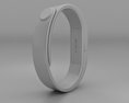 Sony Smart Band SWR10 White 3D 모델 