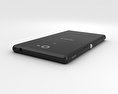Sony Xperia M2 Negro Modelo 3D