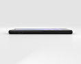 Sony Xperia M2 黑色的 3D模型