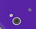 Sony Xperia M2 Purple 3D 모델 