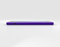 Sony Xperia M2 Purple 3D 모델 