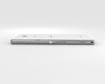 Sony Xperia M2 Weiß 3D-Modell