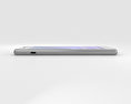 Sony Xperia M2 White 3D 모델 