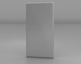 Sony Xperia M2 Bianco Modello 3D